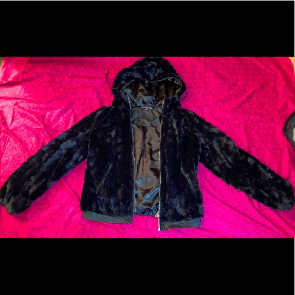 Faux fur